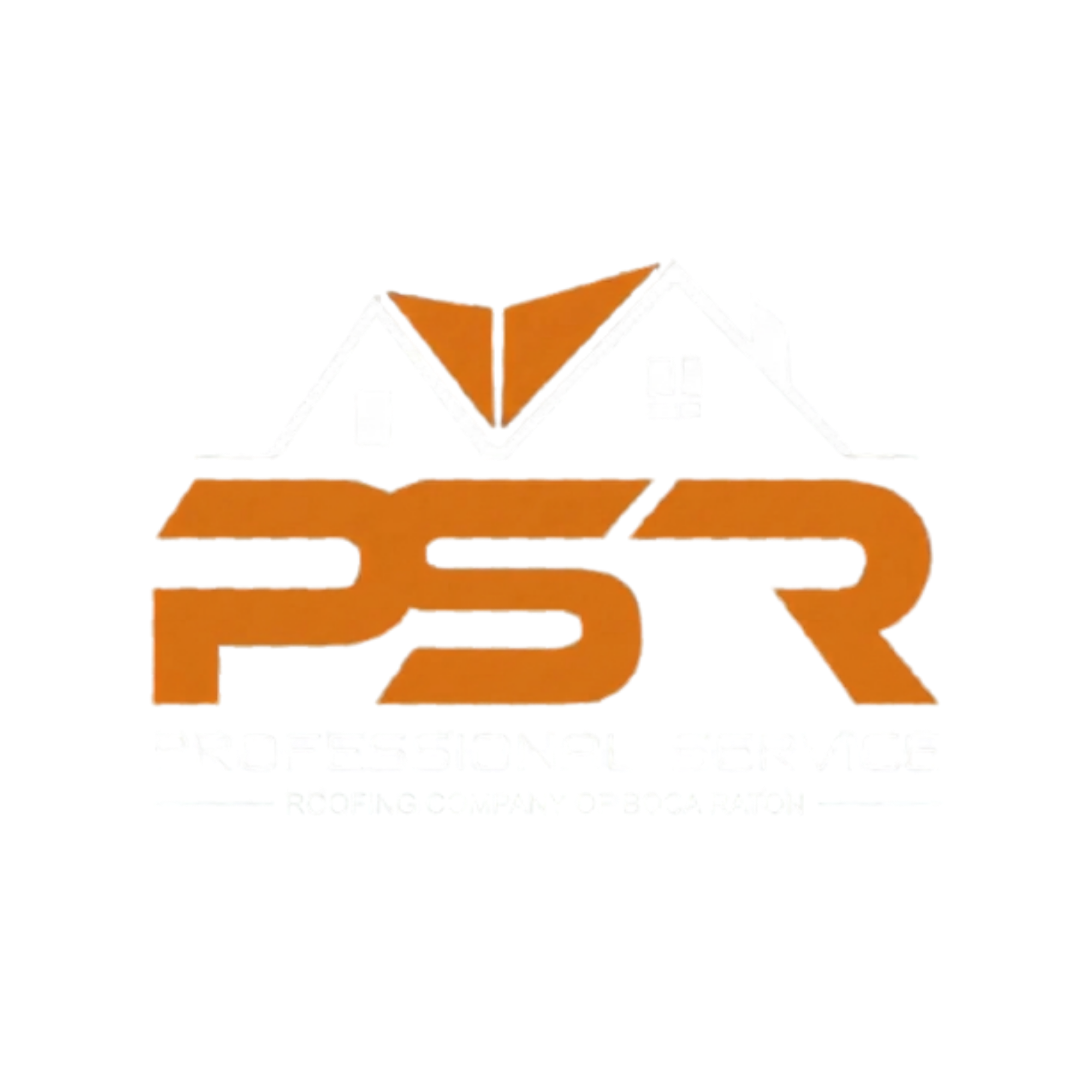PSR Roofing Company Of Boca Raton logo