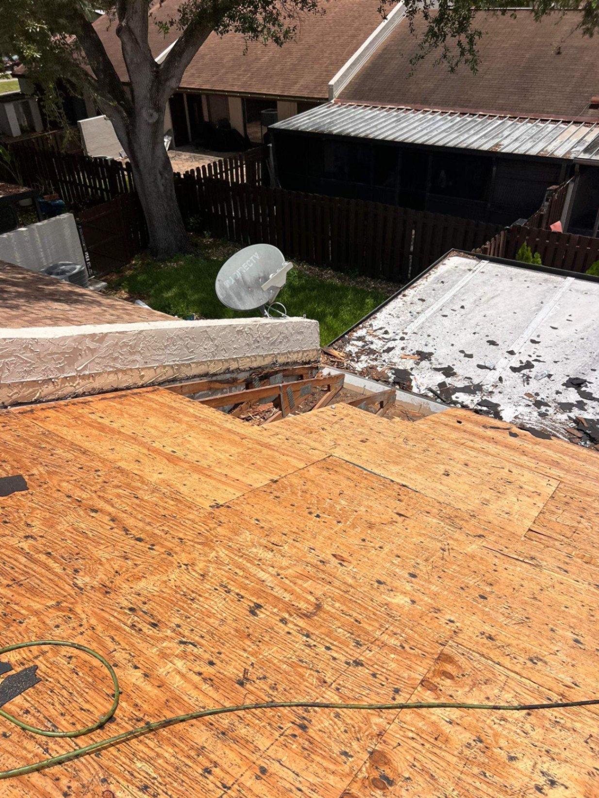 Roof Repair